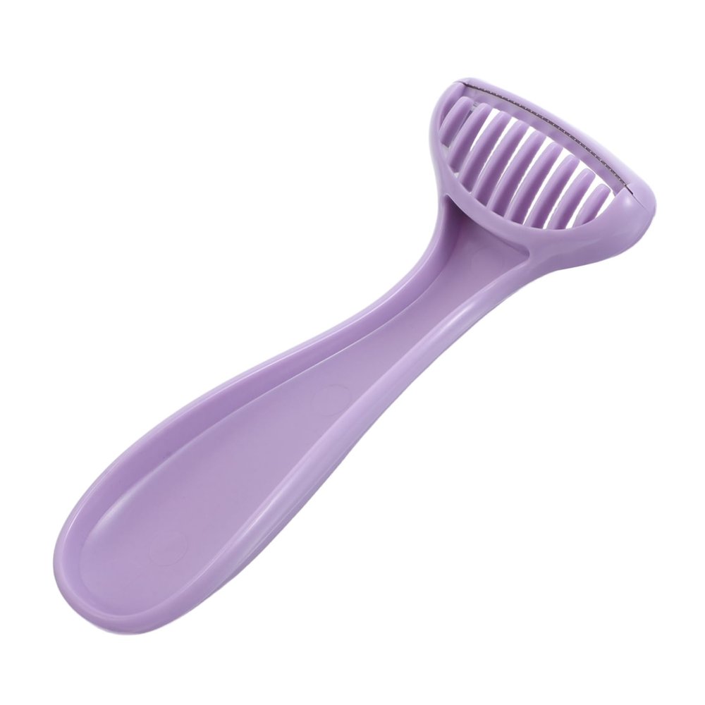 Compact Facial Hair Removal Tool for Women Travel Razor for Leg and Armpit Hair Durable Design for Easy Grooming Lightweight and Portable Shaver