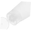 20pcs Refillable Travel Cream Tube Cosmetic Sample Containers for Hand Cream Cleanser and Lotion Lightweight Leak Resistant Pe Travel Bottles view 3
