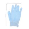 1 Pairs Exfoliating Shower Gloves Gentle Bath Mitt for Deep Cleansing Massage for Home Travel Gym Mild Exfoliation for Smooth Skin Easy to Use Spa Accessory view 2