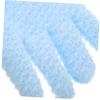 1 Pairs Exfoliating Shower Gloves Gentle Bath Mitt for Deep Cleansing Massage for Home Travel Gym Mild Exfoliation for Smooth Skin Easy to Use Spa Accessory view 3