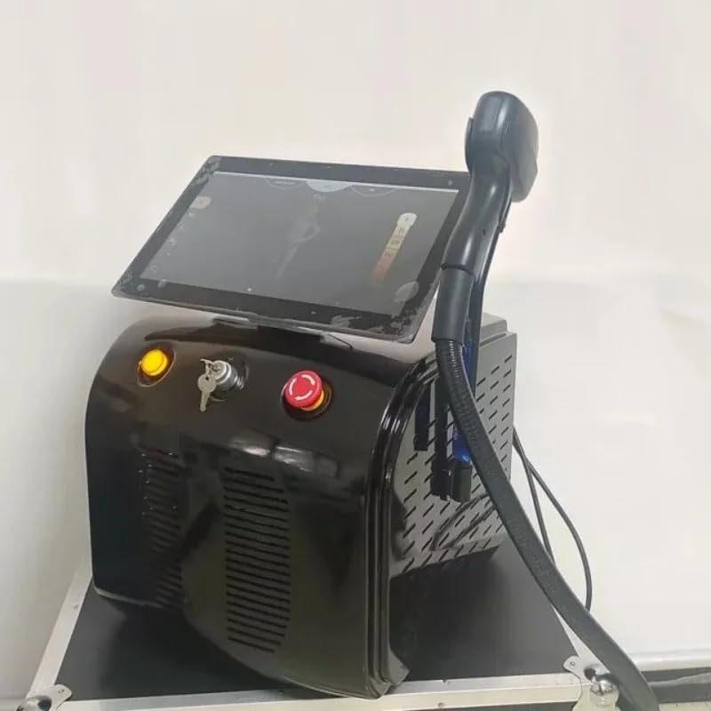 Professional Hair Removal Machine Ice Handle Pain Free Permanent Hair Removal Device