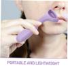 Didiseaon Women Hair Removal Shaver Face Body Hair Remover Painless and Efficient for Daily and Travel Use view 3