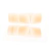 LOLIPPYY 12pcs Silicone Elf Ear Correction Patches for Earrings Cosmetic Contour Posture Corrector for Training view 1