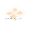 LOLIPPYY 12pcs Silicone Elf Ear Correction Patches for Earrings Cosmetic Contour Posture Corrector for Training view 2