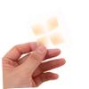 LOLIPPYY 12pcs Silicone Elf Ear Correction Patches for Earrings Cosmetic Contour Posture Corrector for Training view 4