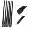 Beavorty 16Pcs Precision Eyeliner Brush for Women Fine Makeup Eyeliner Applicators Includes Flat Angled Brushes for Eye Outlines and Versatile Makeup Looks view 4