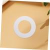 50pcs Clean Wax Heater Collars Wax Warmer Mats Protective Rings Durable Serrated Design for Beauty Salons Home Use view 4