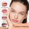 30 Packs Moisturizing Lip Masks,Overnight Lip Patches,Hydrating Lip Mask Set for Lip Care,Plumping Lip Sheet Mask,Lightweight Lip Sleeping Masks for All Skin Types view 3