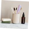 DEARMAMY 15pcs Nail Clean up Brush Soft Nail Brush for Cleaning Fingernails Art Home under Cleaner view 4