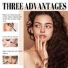 Under Eye Brightener Concealer for Dark Circles, Waterproof Under Eye Colour Corrector Concealer Suitable for Multiple Skin Tones Ideal for Concealers & Correctors (Natural) view 2