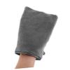 DECORNIJIA 6Pcs Reusable Soft Face Mittens Microfiber Bath Spa Mitts for Makeup Removal Hand Washing Gentle European Style Washcloths for Shower Spa Use view 4