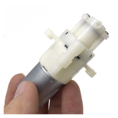 1PCS DC 3.7V Soap Bubble Pump Micro-Foam Pump 3-6V 5V 350 Foam Pump CEGQOXSH