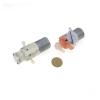 1PCS DC 3.7V Soap Bubble Pump Micro-Foam Pump 3-6V 5V 350 Foam Pump CEGQOXSH view 4