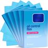 5 Packs Oil Blotting Papers (300 Sheets,60x5p) Oil Absorbing Blotting Sheets for Oily Skin view 1