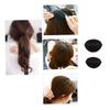ELAYARD Automatic Braider Bun Maker Kit Hair Extensions Tools for Hair Waves Styling for Cosmetology Students view 4