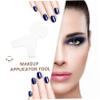 Beavorty 50Pcs Eyelash Lift Tool Transparent Perm Lift Brush for Eyelash Extensions Perming User Friendly Applicator for Salon Home Use Safe Silicone Material view 3