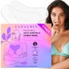 CLEVERFY Silicone Chest Wrinkle Pads for Dcollet - 3 x 2 Tshape view 3