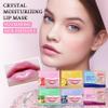 30PCS Hydrating Lip Mask,Overnight Lip Masks Bulk,Moisturizing Lip Patches Great for Dry Lips,Nourishing Lip Sleeping Mask Lip Care Kit for Women and Men view 2