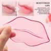 30PCS Hydrating Lip Mask,Overnight Lip Masks Bulk,Moisturizing Lip Patches Great for Dry Lips,Nourishing Lip Sleeping Mask Lip Care Kit for Women and Men view 4