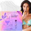 CLEVERFY Silicone Chest Wrinkle Pads for Dcollet - 2 x 4 Tshape view 3