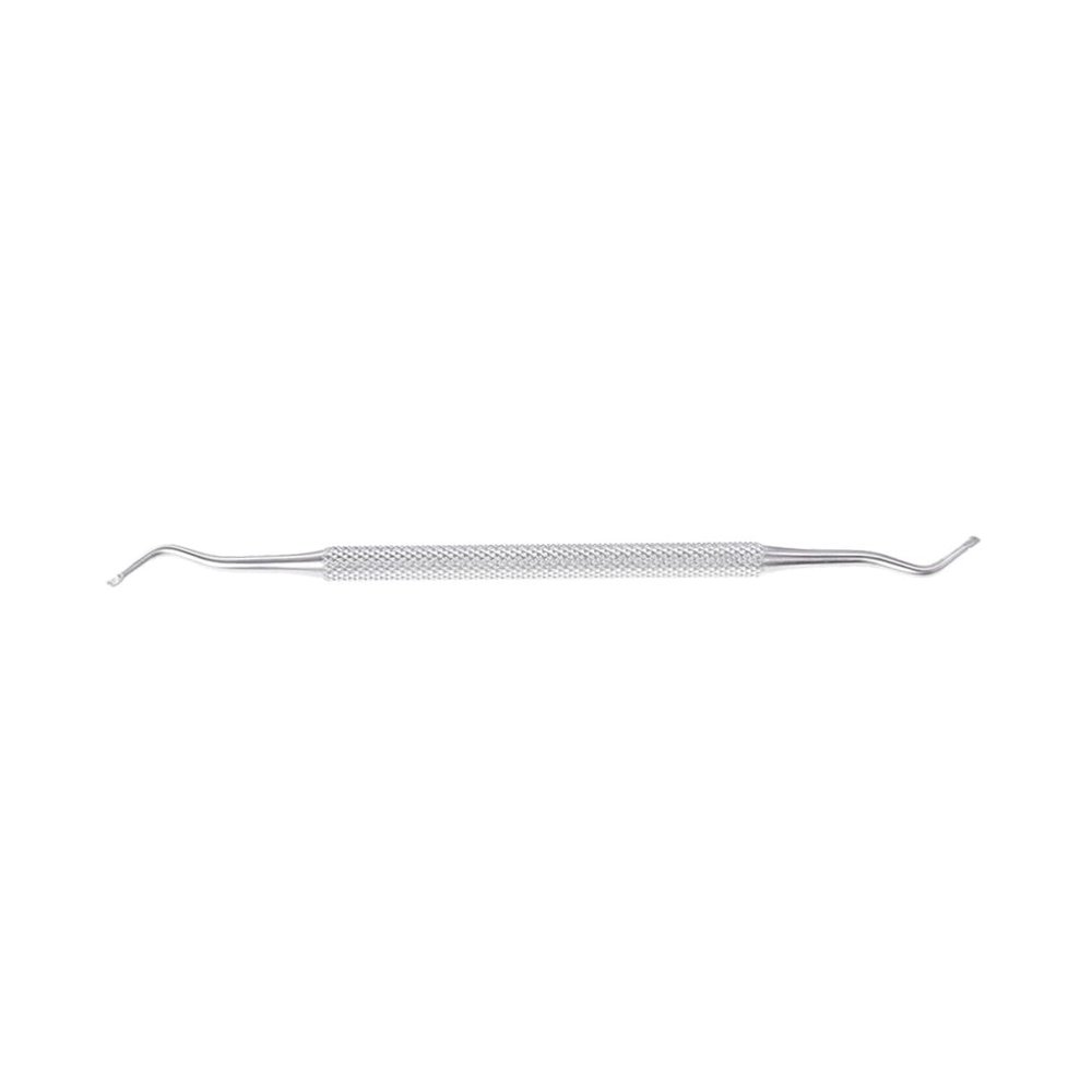 Beavorty Stainless Steel Nail Picker Pusher Cuticle Remover Spoon Nail Cuticle Cleaner Tool Acwtone