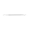 Beavorty Stainless Steel Nail Picker Pusher Cuticle Remover Spoon Nail Cuticle Cleaner Tool Acwtone view 1