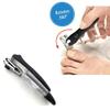 360 Degree Rotary Nail Clipper | Stainless Steel Ergonomic Fingernail Toenail Trimmer, 3.5 inch view 3
