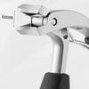 Curved Nail Clippers with Large Opening - 3X Anti-Splash Storage for Elderly Thick Toenails view 2