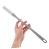 2Pcs Silicone Toe Cleaning Brush with Comfortable Grip Long Handle Foot Scrubber for Shower Durable and Stylish Foot Care Tool for Cleaning Between Toes view 3