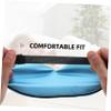 4pcs Double Sided Satin Sleep Mask for Travel Relaxation Comfortable Eye Cover with Elastic Strap for Naps Light Blocking view 3