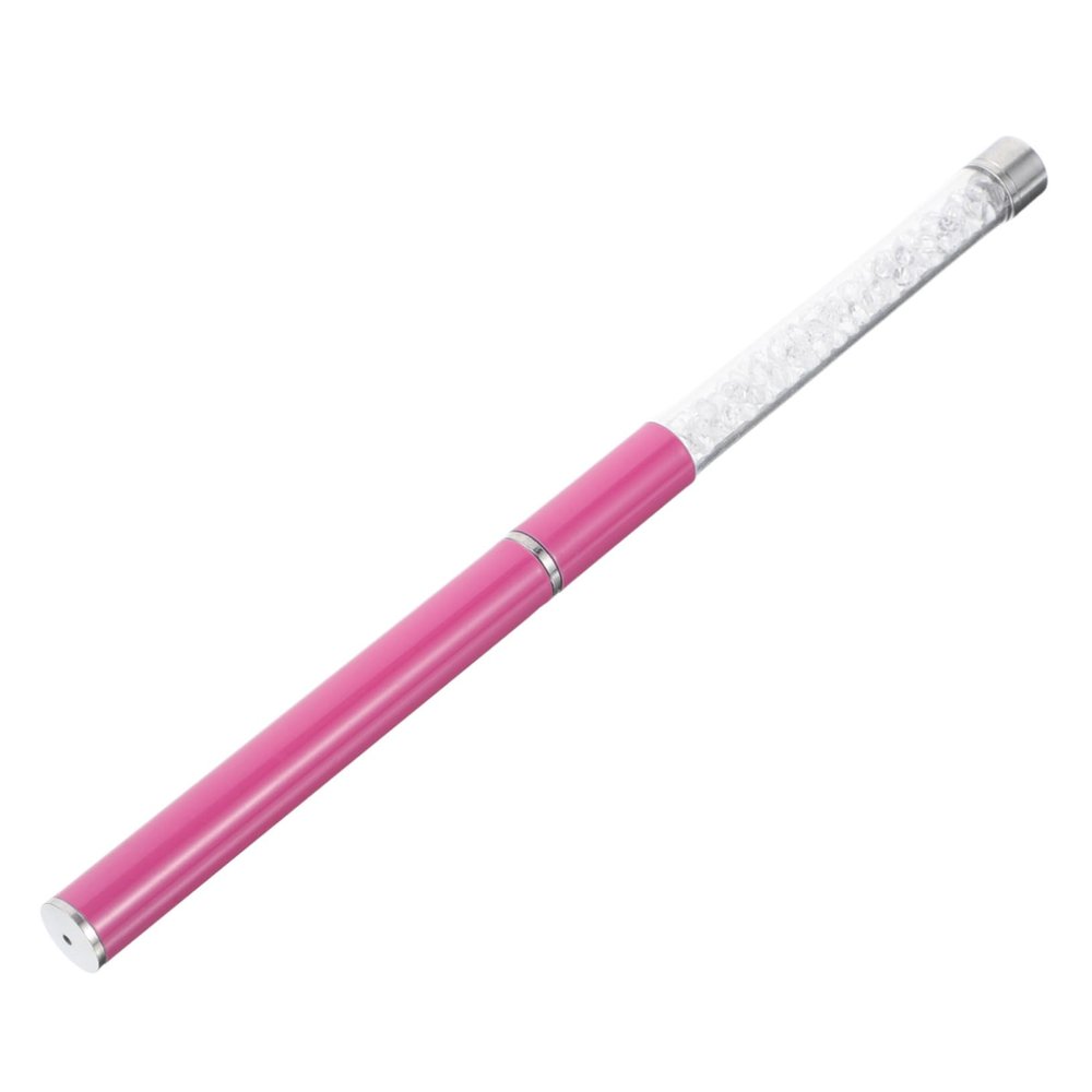 Pumice Stone Nail File Pen for Nail Art and Manicure Professional Cuticle Remover and Buffer Tool for and Smoothing for Salon and Home Use