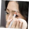 CALLARON 4pcs White Eyebrow Pencil for Lady Smudge Eyeliner Pencil Brow Makeup Tool Eyeliner Accessory Cosmetics for Eye Line Drawing view 3