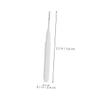 60pcs Eyebrow Brush with Caps Portable Micro Applicators for Eyelash and Brow Lamination Essential Makeup Tools for Travel and Salon Use Each view 2