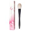 1pc Hand Crafted Makeup Brushes Soft Goat Fox Squirrel Hair Synthetic Fiber Face Powder Contour Eye Shadow Blending Eyebrow Brush Ebony Wood Handle Professional Make Up Brushes (F04) view 1