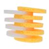 100pcs Facial Cleaning Pads Makeup Sponges Skin Friendly Color Options for and Exfoliation for Travel view 1
