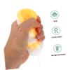 100pcs Facial Cleaning Pads Makeup Sponges Skin Friendly Color Options for and Exfoliation for Travel view 3