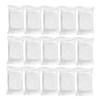 1Pack Compressed Makeup Removal Pads Non Woven Facial Cleansing Discs for Easy Makeup and Dirt Removal Gentle Skin Friendly Exfoliating Pads for Daily Skincare view 1