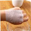 1Pack Compressed Makeup Removal Pads Non Woven Facial Cleansing Discs for Easy Makeup and Dirt Removal Gentle Skin Friendly Exfoliating Pads for Daily Skincare view 2