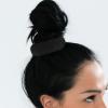 DEARMAMY 8Pcs Small Bun Hair Tool Set Portable Wear-Resistant Hair Bun for Women Easy Daily Use Hairstyle Tool for Quick Updos view 3