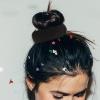 DEARMAMY 8Pcs Small Bun Hair Tool Set Portable Wear-Resistant Hair Bun for Women Easy Daily Use Hairstyle Tool for Quick Updos view 4