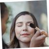 NIYANGLE 2Pcs Double Ended Makeup Brushes for Foundation Blending Loose Powder Portable Professional Makeup Tools for Daily and Professional Use view 4