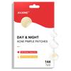 AVJONE Pimple Patches for Face(144 Patches), Hydrocolloid Acne Patches with Tea Tree Oil, pimple stickers for Breakouts, Absorbs Zit, Invisible Spot Cover and Blemish view 1