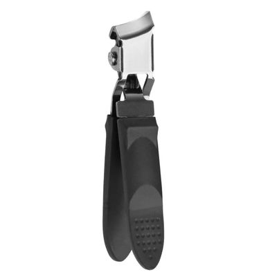 Slanted Blade Ingrown Toenail Clipper - Anti-Splash Wide Jaw Manicure Tool