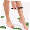 2pcs Non Stick Waxing Applicator Sticks Reusable Silicone Scraper for Body Eyebrow Waxing Versatile Hair Removal Tool for Smooth Skin Durable Wide Coverage Spatula view 4