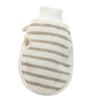 Beaupretty Double-Sided Skin Scrubbing Mitt Exfoliating Bath Gloves for Deep Cleansing for Sensitive Skin and Shower Use view 1