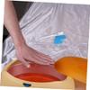HAPINARY 1Set Moisturizing Gloves for Hand and Foot Care Paraffin Wax Treatment Accessories Comfortable Spa Covers for Enhanced Skin Absorption and Heat Retention Great Friends view 3