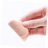 15Pcs Round Makeup Blending Sponge Puff for Wet and Dry Use for Foundation Concealer Blush and Highlighter Skin Friendly Durable Powder Applicators for Women view 3