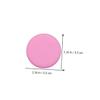 15Pcs Round Makeup Blending Sponge Puff for Wet and Dry Use for Foundation Concealer Blush and Highlighter Skin Friendly Durable Powder Applicators for Women view 4
