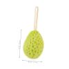 36Pcs Honeycomb Bath Sponge Exfoliating Washcloth Shower Scrubber for Spa Care Hanging Design Body Scrubber for Gentle Exfoliation and Easy Storage view 2