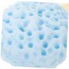 36Pcs Honeycomb Bath Sponge Exfoliating Washcloth Shower Scrubber for Spa Care Hanging Design Body Scrubber for Gentle Exfoliation and Easy Storage view 3